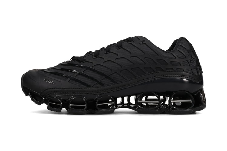adidas Megaride F50 เตรียมเปิดตัวเดือนหน้า