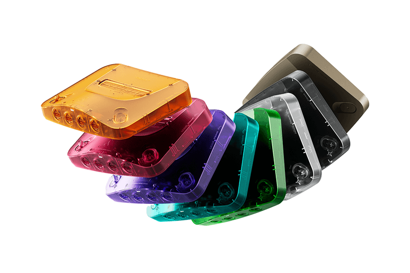 Analogue เปิดตัวสีใหม่ 8 เฉดให้คอนโซล Analogue 3D ดีไซน์สไตล์ N64