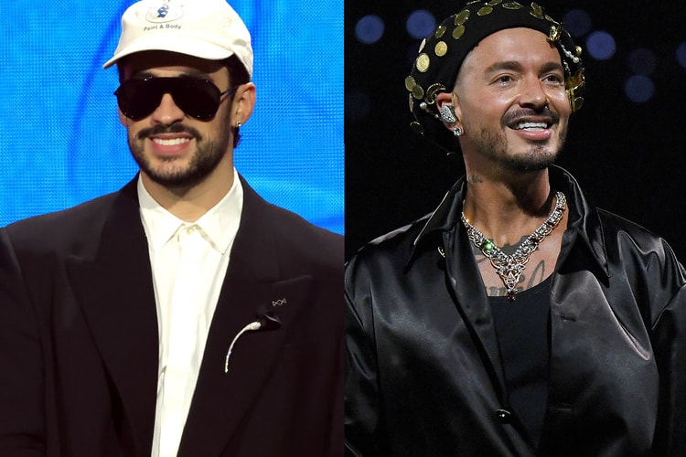 Bad Bunny และ J Balvin เคลียร์ดราม่า จบศึกกลางคอนเสิร์ตปิดท้ายประวัติศาสตร์ "Debí Tirar Más Fotos World Tour" ที่ Mexico City