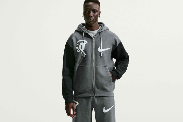 SYNA World ของ Central Cee จับมือ Nike ปล่อยคอลแลบเสื้อผ้าชุดแรก