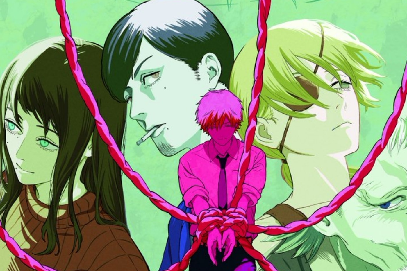 MAPPA คอนเฟิร์มสร้าง ‘Chainsaw Man: Assassins Arc’ อย่างเป็นทางการ