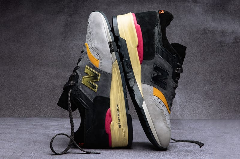 CNCPTS x New Balance ปล่อย 997 “Montage” แรงบันดาลใจจากยุคกรันจ์ 90s