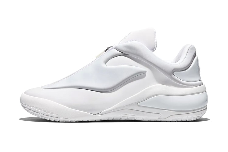 Converse เปิดตัว SHAI 001 “Clean Slate” ทริปเปิลไวท์คู่ใหม่