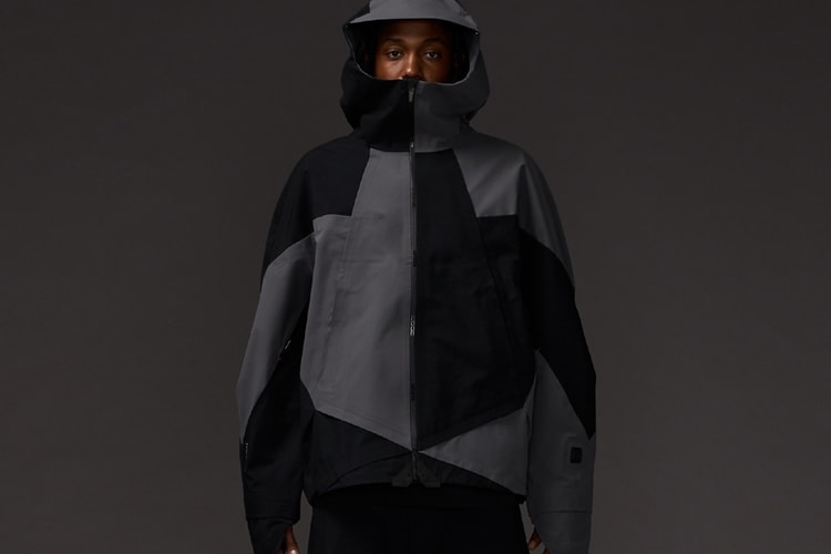 NOCTA ของ Drake ดันลุค future-tech ผสานธรรมชาติ กับคอลแลบ CODE 05: The Anomaly Cycle ใหม่ล่าสุด