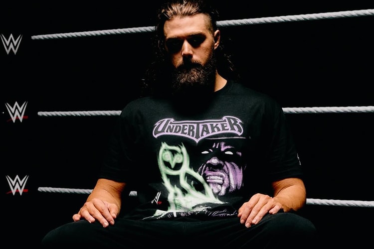 Drake’s OVO ปล่อยคอลแลบ WWE แคปซูลเฮฟวีเวต ย้อนวันวานยุค 90s