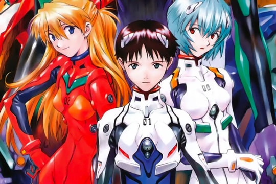 Hideaki Anno เตรียมฉายอนิเมะสั้น ‘Neon Genesis Evangelion’ เรื่องใหม่ครั้งแรก