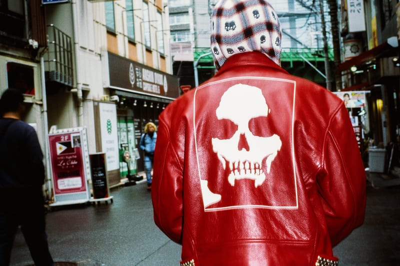Supreme x Number (N)ine แคปซูลคอลแลบ Fall 2025