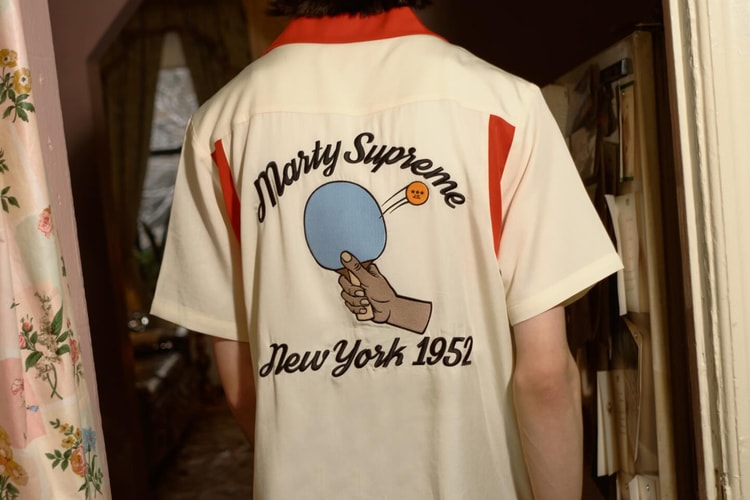 คอลเล็กชัน Marty Supreme จาก Golf Wang ระดับท็อปแห่งวงการหนังเมอร์ช