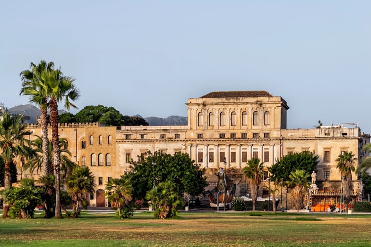 Hauser & Wirth เตรียมเปิดแกลเลอรีแห่งแรกในอิตาลีใจกลางพระราชวังนีโอโกธิก