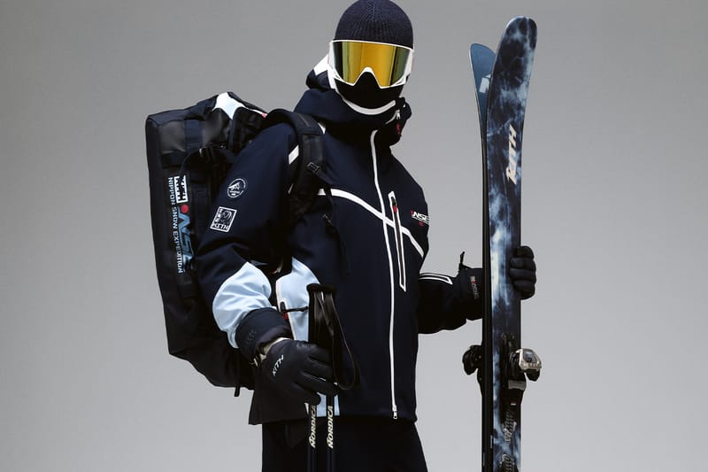 Kith x Columbia เปิดตัวคอลเลกชัน Nippon Snow Expedition