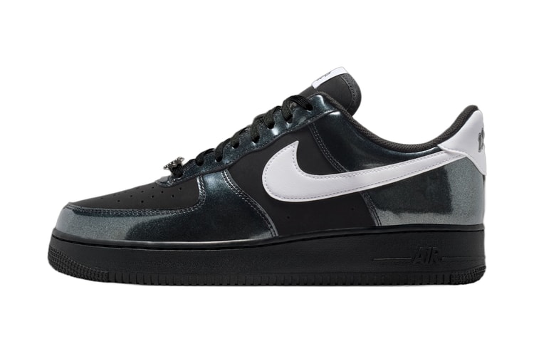 Nike ปล่อยของจัดเต็ม! Air Force 1 Low แพ็ค “Glam Rock” สุดจัดสายร็อก