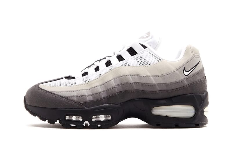 เผยโฉม Nike Air Max 95 OG “Granite” เวอร์ชัน Big Bubble สุดคลาสสิก