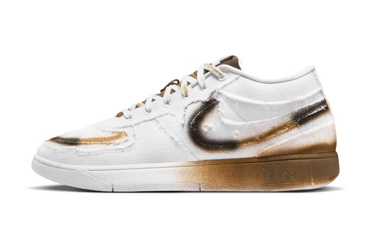 Nike เปิดตัว Book 1 “Torched” ปิดฉากไลน์สนีกเกอร์ซิกเนเจอร์คู่แรกของ Devin Booker