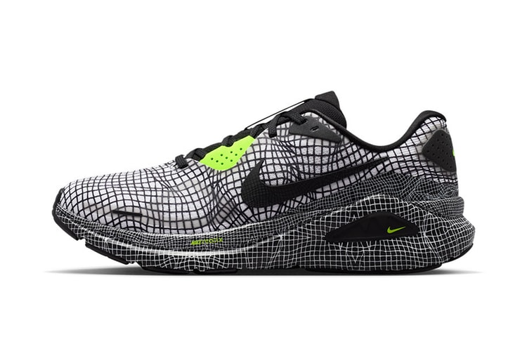 ภาพแรกอย่างเป็นทางการ Nike Structure 26 “Black/Volt”