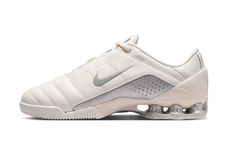 Nike Total 90 Shox Magia สี “Sail” คัมแบ็กอีกครั้ง