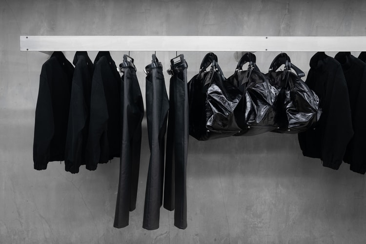 Omar Afridi และ Vuja Dé เปิดตัวคอลแลบ “NOIR” โทนดำล้วน