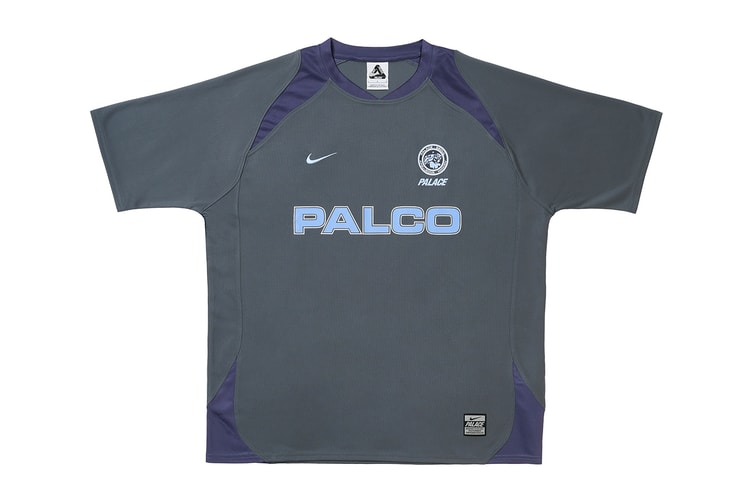Palace จับมือ Nike เปิดตัว Air Max DN8 ทริโอ พร้อมคอลเล็กชันเสื้อผ้าเอ็กซ์คลูซีฟ