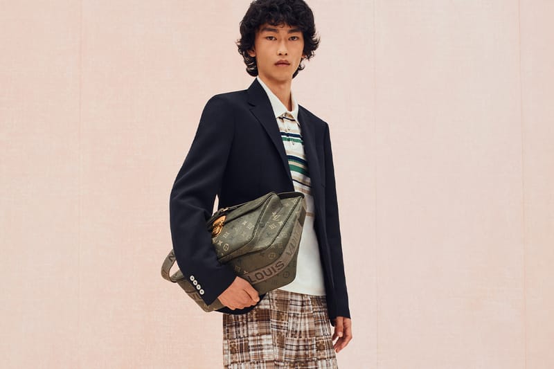 คอลเล็กชัน Louis Vuitton Men’s Pre-Fall 2026 ของ Pharrell ผสานลุคพรีปปี้กับความเนี้ยบสบาย ๆ
