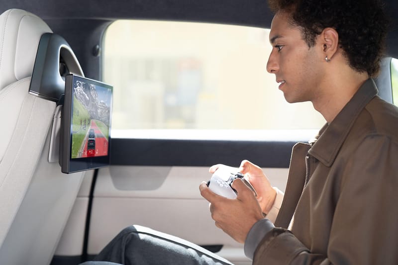Sony Honda Mobility Inc. เสริม PS Remote Play ให้ AFEELA 1 รถไฟฟ้ารุ่นใหม่