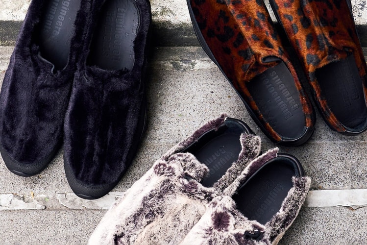 Engineered Garments x Tarvas “Wanderer” พร้อมลุยฤดูหนาว