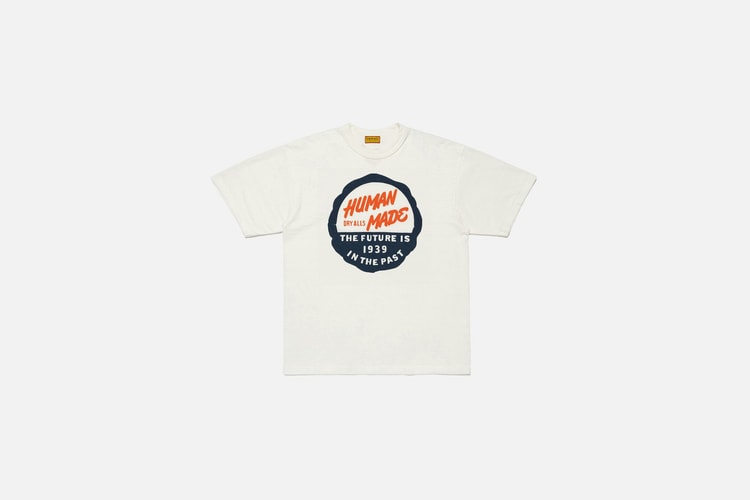 ของเข้าใหม่จาก HBX: Human Made คอลเลกชันล่าสุดที่ต้องมี