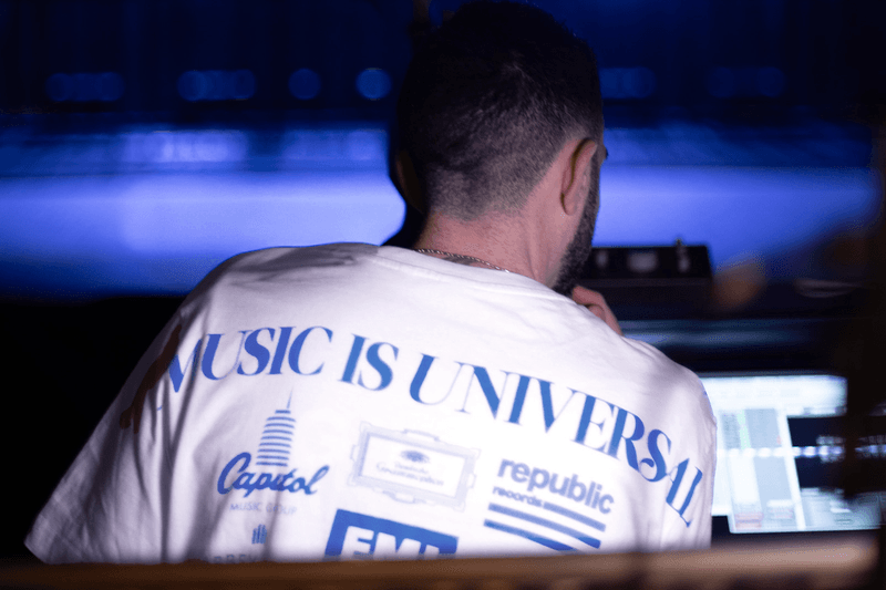 UMG จับมือ Awake NY ปล่อยคอลเล็กชันแคปซูล ‘Music is Universal’ สุดเอ็กซ์คลูซีฟ