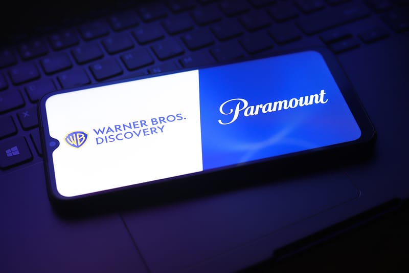 Warner Bros. Discovery สวนกลับ ปัดดีลฮุบกิจการ “มโนภาพ” จาก Paramount