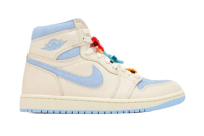 ส่องก่อนใคร Air Jordan 1 Retro High OG “Clips” รุ่นเอ็กซ์คลูซีฟสำหรับผู้หญิง