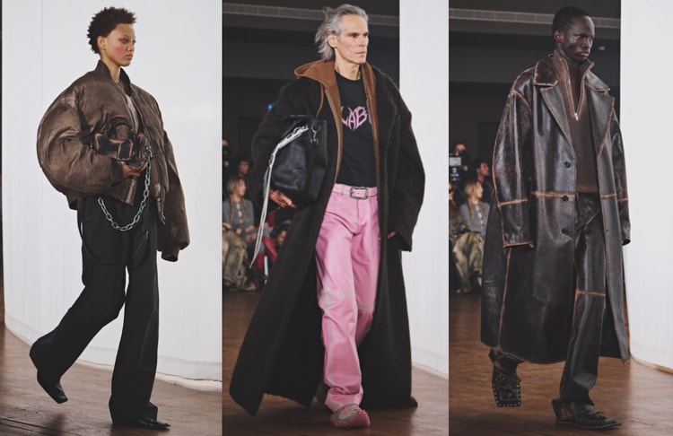 CAMPERLAB FW26: โอดิสซีย์ขั้วโลกกลางกรุงปารีส