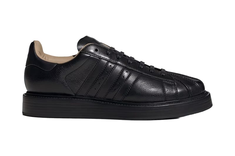 adidas ยกระดับ Superstar Lux ด้วยงานฝีมือสไตล์อิตาลี