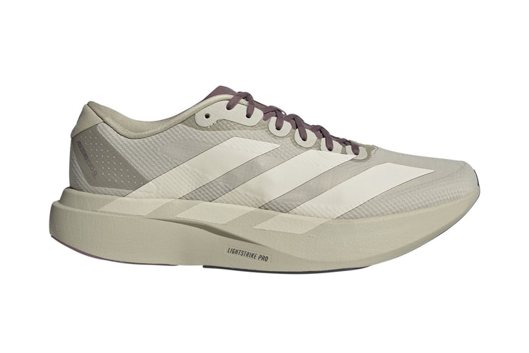 เปิดตัวรองเท้าวิ่ง adidas Running x Hermanos Koumori Adizero Evo SL HK รุ่นใหม่