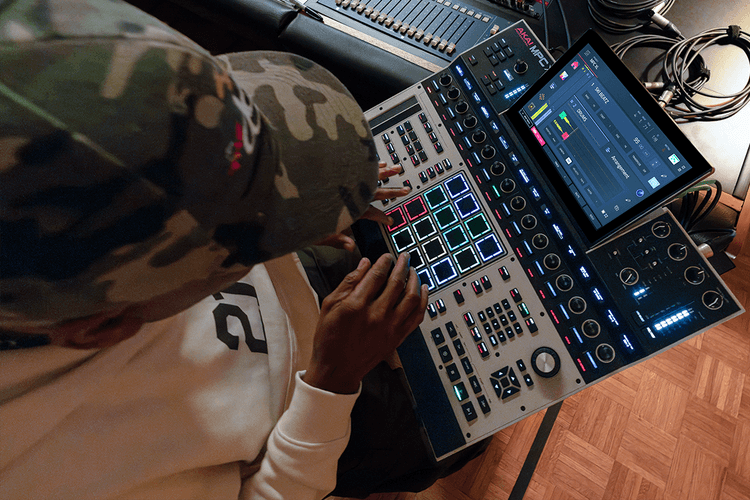 Akai เปิดตัว “MPC XL” สุดยอดเครื่องทำเพลงแบบ Standalone พลังโหด