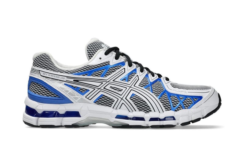 ASICS เพิ่มไลน์อัพ GEL-KAYANO 20 ด้วยแพ็คสีใหม่คู่แบบทูโทน