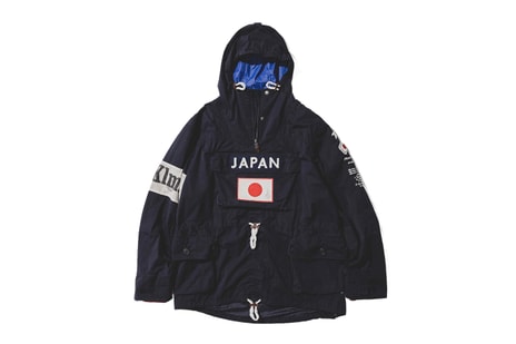 Polo Ralph Lauren จับมือ BEAMS รีอิชชู “JAPANORAK” อย่างเป็นทางการ
