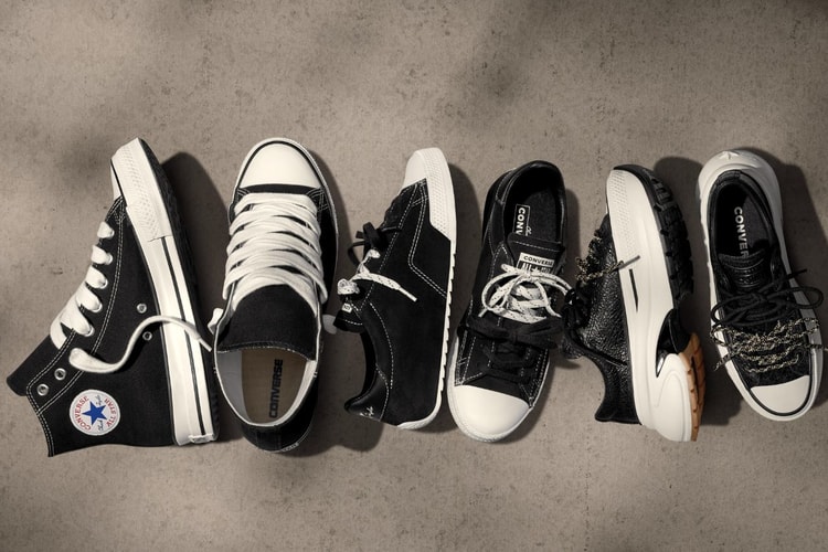 Converse ปรับโฉม Chuck Taylor All Star รุ่นไอคอนิก เตรียมลุยปี 2026