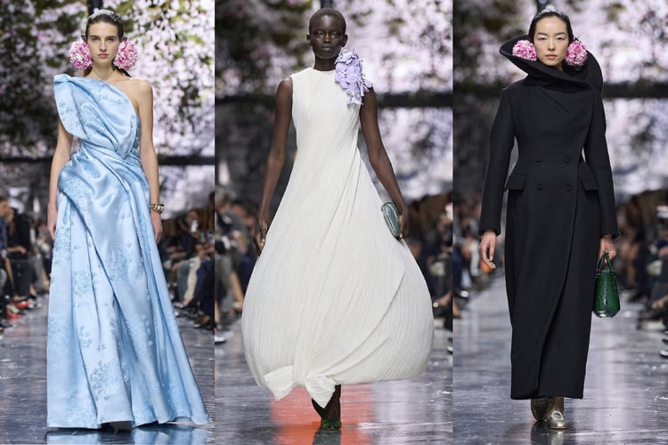 Jonathan Anderson เปิดตัวโอต์กูตูร์ Dior คอลเลกชั่นแรกที่ Musée Rodin