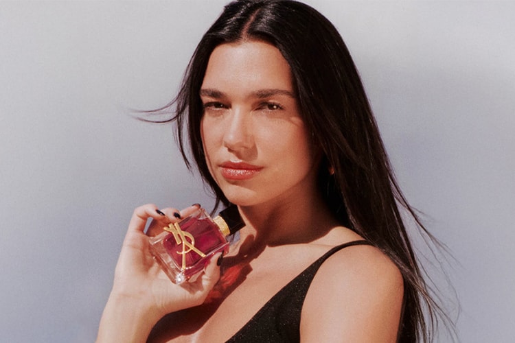 Dua Lipa และ YSL Beauty เปิดตัวน้ำหอมใหม่