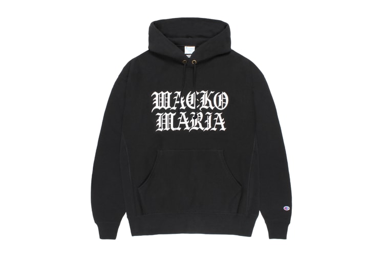 Champion x WACKO MARIA ปล่อยคอลเล็กชัน SS26 รับหน้าร้อน สไตล์อบอุ่นใส่สบาย