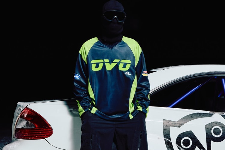 Drake’s OVO ปล่อยไลน์เทคนิคอลแรงจัด กับคอลเล็กชัน 2026 Winter Survival พร้อมลุยทุกพายุหนาว