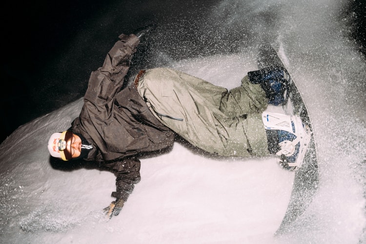 Burton x UNDEFEATED กลับมาฟีทกันอีกครั้ง กับคอลเลกชันสายเขาโหดสไตล์สตรีต