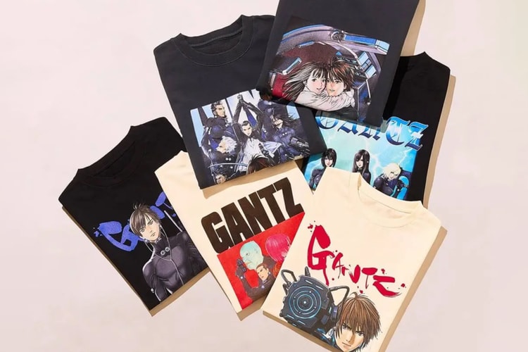 Hiroya Oku จับมือ 417 EDIFICE อีกครั้ง กับแคปซูลคอลเล็กชัน ‘GANTZ’ ล็อตที่ 2