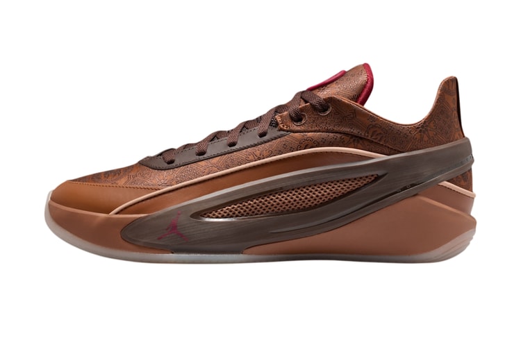 Jordan Luka 5 ฉลอง “Chinese New Year” ด้วยโทนเอิร์ธโทนปักลายสุดเนียน