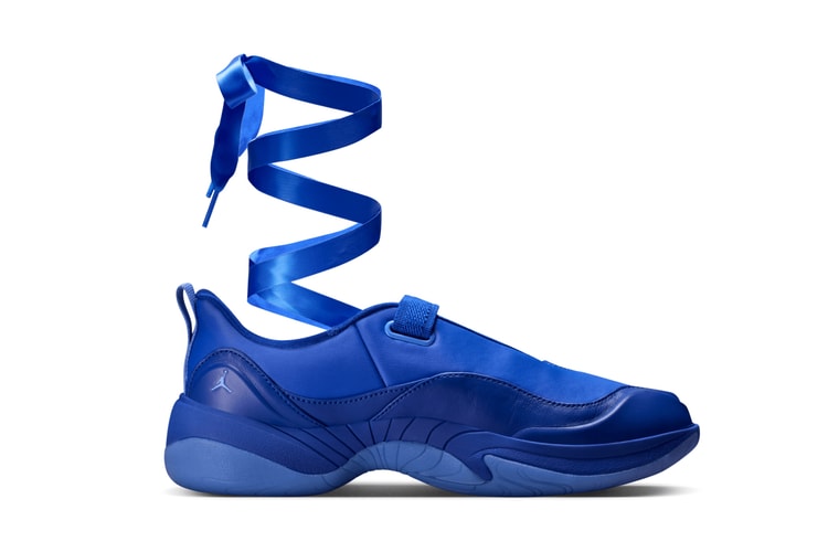 Jordan Brand เปิดตัวรองเท้าซิลูเอตต์ใหม่ Jordan Pointe แรงบันดาลใจจากรองเท้าบัลเลต์