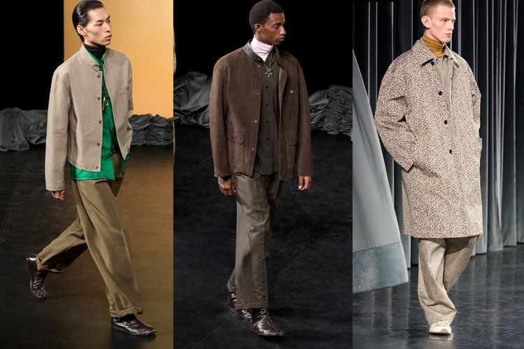Lemaire FW26: การแปรเปลี่ยนรูปทรงสุดดราม่าบนเวทีแฟชั่น
