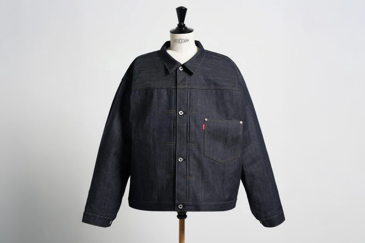 Levi's Vintage Clothing เปิดตัวแจ็กเก็ต S506XX 1944 WWII “Great War Model” สุดหายาก