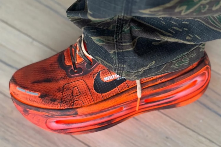 เปิดแล้ว หน้า Sign-up สำหรับ Melitta Baumeister “Total Orange” Nike Vomero Premium