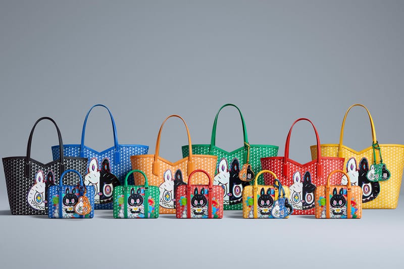 Moynat โคจรร่วมงาน Kasing Lung อีกครั้งกับแคปซูลคอลเลกชันลิมิเต็ดครั้งที่สอง