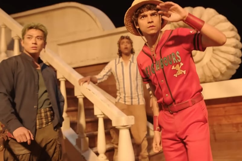 Netflix ปล่อยทีเซอร์อย่างเป็นทางการ ‘One Piece’ ซีซัน 2 ออกเดินเรือสู่ Grand Line