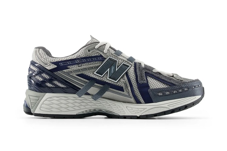 เผยโฉมภาพทางการ New Balance 1906A สี “Grey/Midnight”