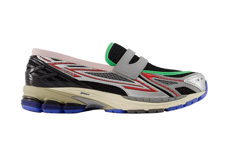 New Balance 1906L Loafer สี “Fire Cracker” ดีไซน์จัดจ้านสะกดสายตา
